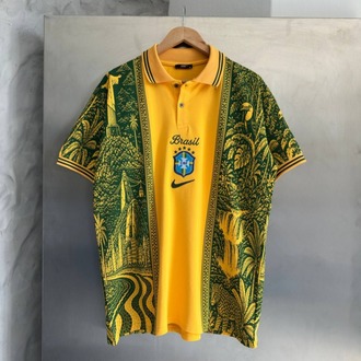 Brezilya Premium Oversize Tshirt