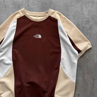 Bisiklet Yaka NF Oversize Tshirt