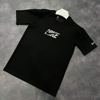 Nk Tshirt Siyah