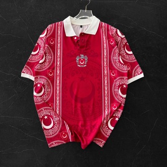 Türkiye Özel Tasarım Premium Oversize Tshirt