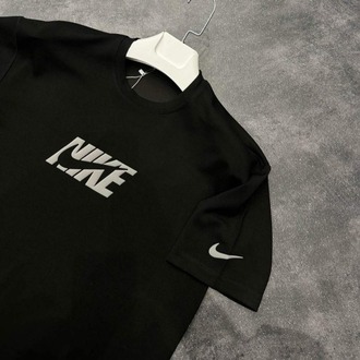 Nk Tshirt Siyah