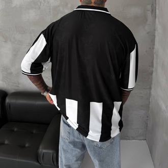 Polo Yaka Oversize Tshirt