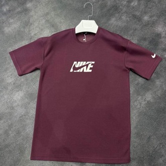Nk Tshirt Bordo