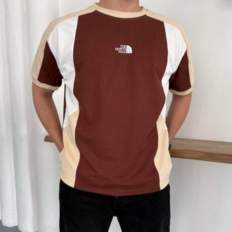 Bisiklet Yaka NF Oversize Tshirt