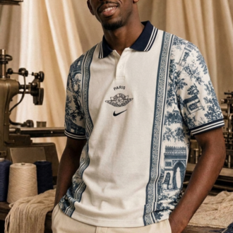 PSG Premium Oversize Tshirt