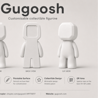 Gugoosh – Hide It. Find It. Pass It On.