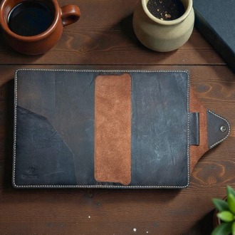 Kahve Ajanda/Defter/Kitap Kılıfı Organizer