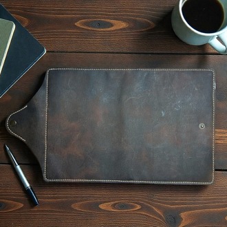 Kahve Ajanda/Defter/Kitap Kılıfı Organizer