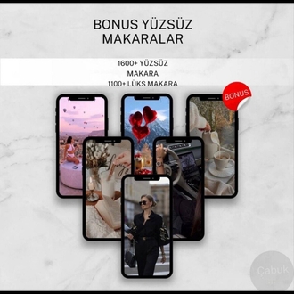 MRR/PLR/XXL MEGA PAKET YÜZSÜZ PAZARLAMA