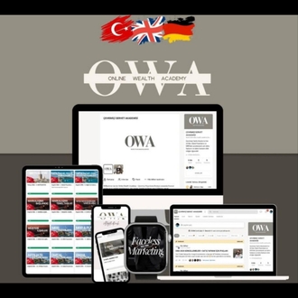 OWA DIGITAL MARKETING & AL ACADEMY( Türkçe / Deutsch / English)