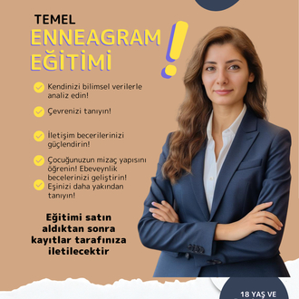 Temel Enneagram Eğitimi