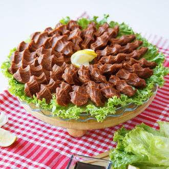 Etsiz Çiğ Köfte – 1 kg 