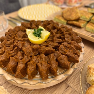Etsiz Çiğ Köfte – 1 kg 