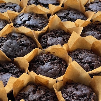 Kakaolu Muffin - Adet