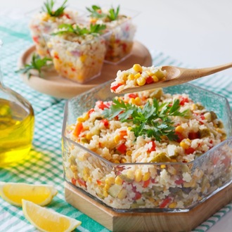Yıldız Şehriye Salatası - 1 kg