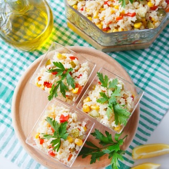 Yıldız Şehriye Salatası - 1 kg