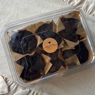 Kakaolu Muffin - Adet