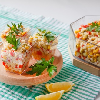 Yıldız Şehriye Salatası - 1 kg