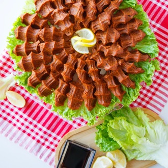 Etsiz Çiğ Köfte – 0,5 kg