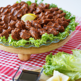 Etsiz Çiğ Köfte – 1 kg 