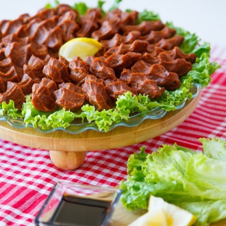 Etsiz Çiğ Köfte – 0,5 kg