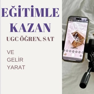 UGC-ÖZEL EĞİTİM (MRR) - USER GENERATED CONTENT