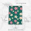 Erva-Çiçekli A6 Defter