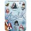 Aralık Sticker 1