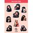 Kınalı Kuzum - Sticker - 