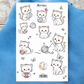 Mırnav - Sticker