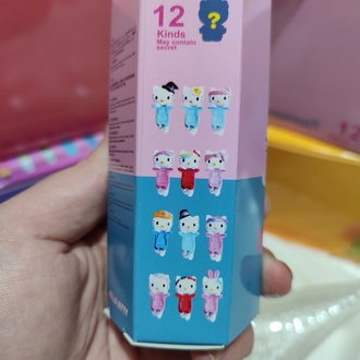 SONNY ANGEL HIPPERS HELLO KİTTY(1adet)