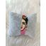 PEMBE YARIM YÜZ FRİDA MİYUKİ BİLEKLİK