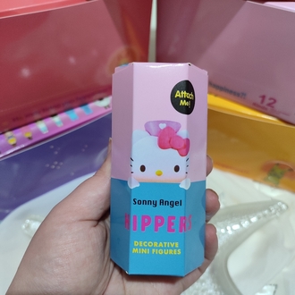 SONNY ANGEL HIPPERS HELLO KİTTY(1adet)