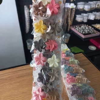 Mini Taraklı Toka