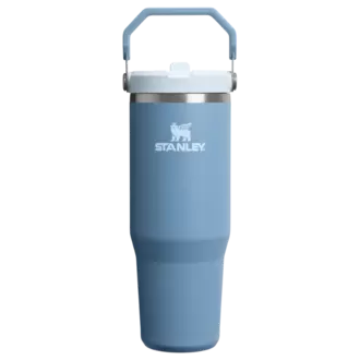 Stanley The IceFlow Flip Straw Pipetli Termos Bardak 0,89 LT