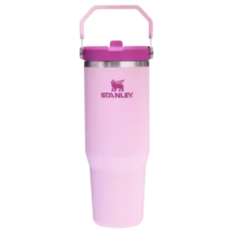Stanley The IceFlow Flip Straw Pipetli Termos Bardak 0,89 LT