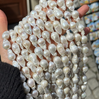 Doğal Barok İnci Dizi 