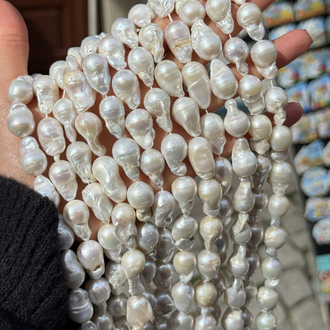 Doğal Barok İnci Dizi 