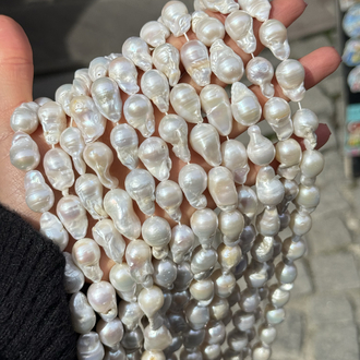 Doğal Barok İnci Dizi 