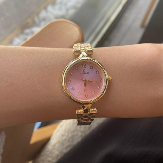 Berry Saat Gold / Pembe 