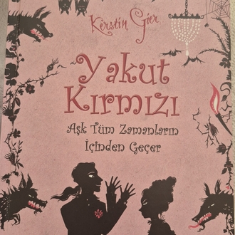 Yakut Kırmızı