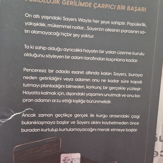 Karanlık Oda Kuralları