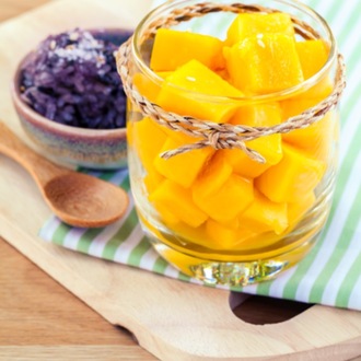 GÜNDOĞUMU SARILMASI ( MANGO & LAVANTA REÇELİ ) 