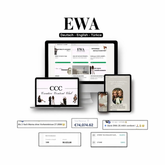 EWA - DIJITAL PAZARLAMA EGITIMI TÜRKIYE
