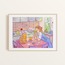 Birthday Party Print 30x40 cm