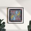 Mild Conversations Print 30x30 cm