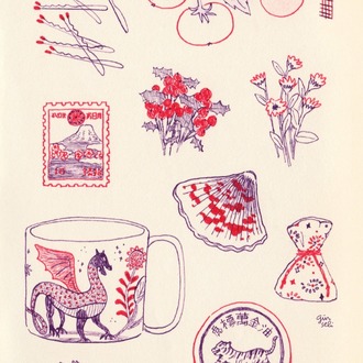 Little Things 21 x 30 cm (A4)