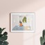Daydreamer Print 30x40 cm