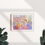 Birthday Party Print 30x40 cm