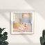 A Cup of Lo-fi Print 30x30 cm